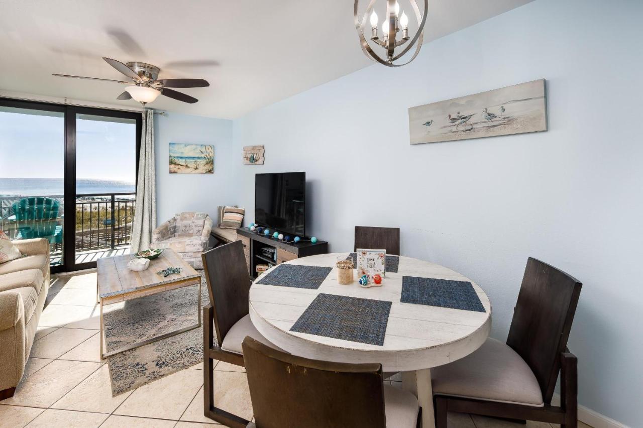 Nautilus 2408 Gulf View 2 Bedroom 4Th Floor Free Beach Service ฟอร์ตวัลตันบีช ภายนอก รูปภาพ