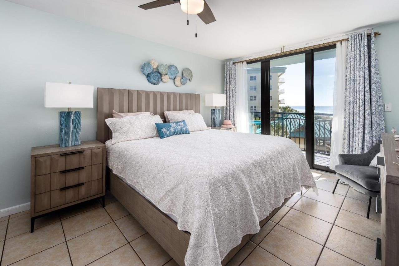 Nautilus 2408 Gulf View 2 Bedroom 4Th Floor Free Beach Service ฟอร์ตวัลตันบีช ภายนอก รูปภาพ