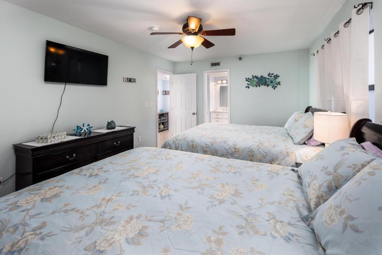Nautilus 2408 Gulf View 2 Bedroom 4Th Floor Free Beach Service ฟอร์ตวัลตันบีช ภายนอก รูปภาพ