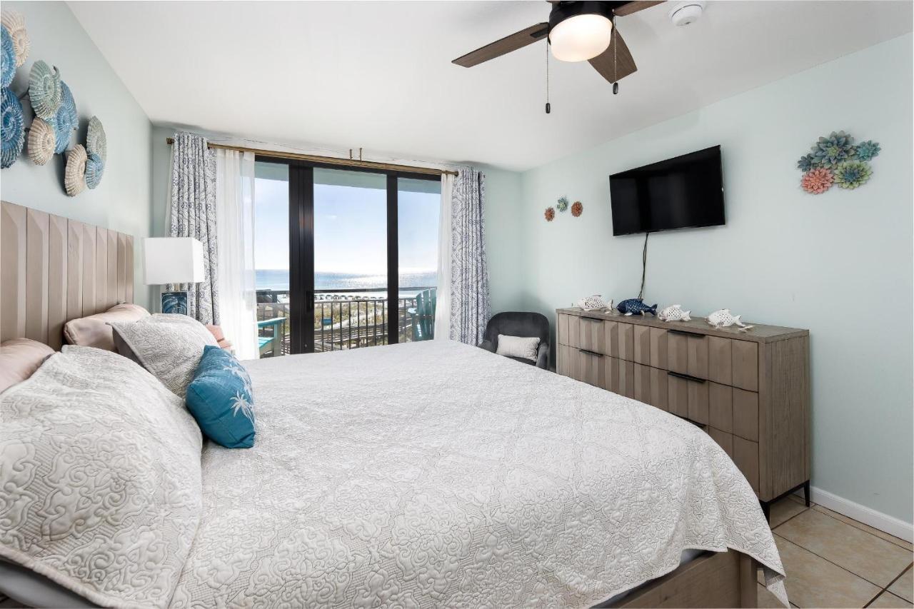 Nautilus 2408 Gulf View 2 Bedroom 4Th Floor Free Beach Service ฟอร์ตวัลตันบีช ภายนอก รูปภาพ
