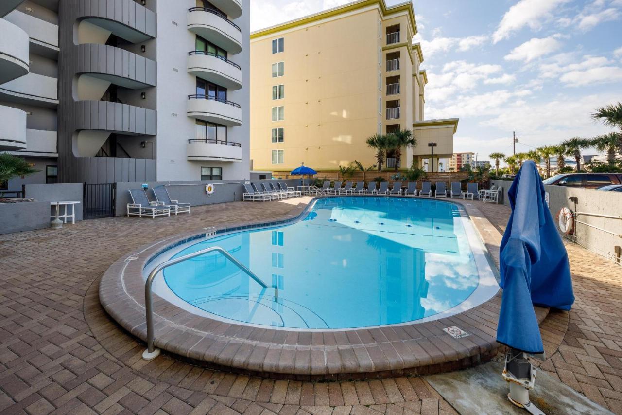 Nautilus 2408 Gulf View 2 Bedroom 4Th Floor Free Beach Service ฟอร์ตวัลตันบีช ภายนอก รูปภาพ