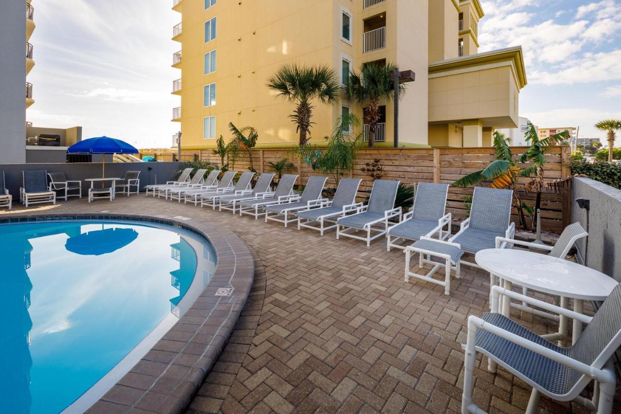 Nautilus 2408 Gulf View 2 Bedroom 4Th Floor Free Beach Service ฟอร์ตวัลตันบีช ภายนอก รูปภาพ
