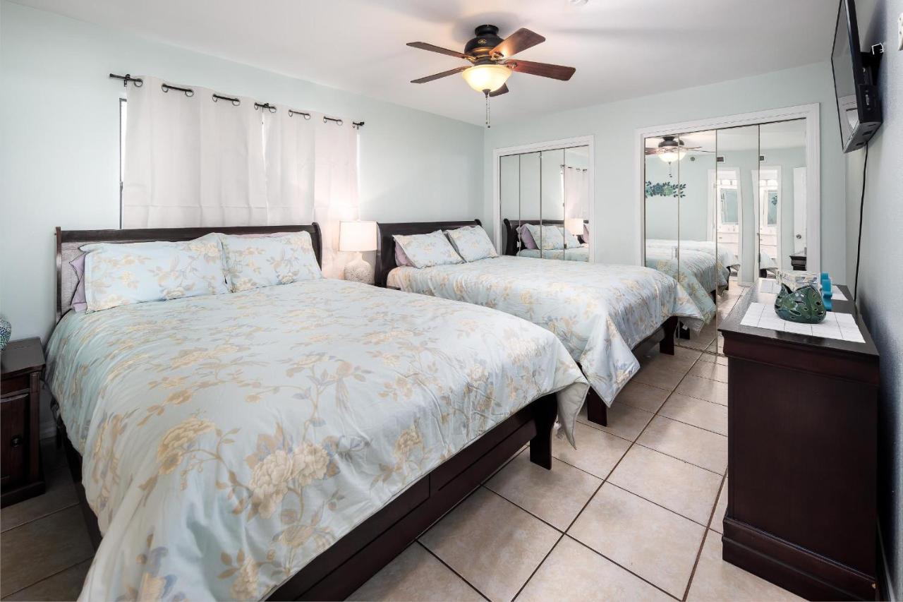 Nautilus 2408 Gulf View 2 Bedroom 4Th Floor Free Beach Service ฟอร์ตวัลตันบีช ภายนอก รูปภาพ